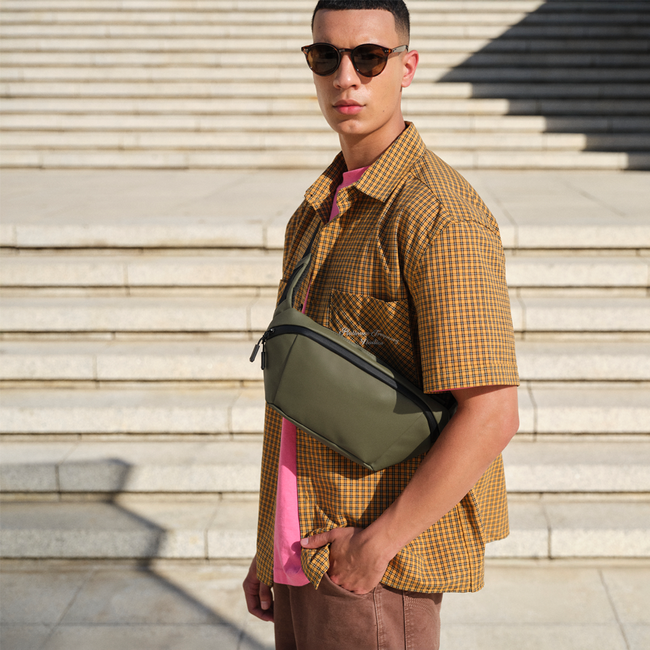 Minimal Lifestyle Pouch