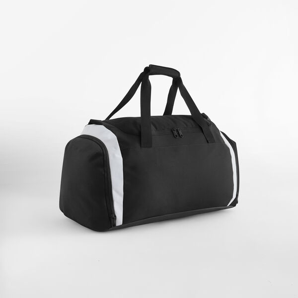 BG572 Teamwear Holdall 2026 Edition - Black-White
