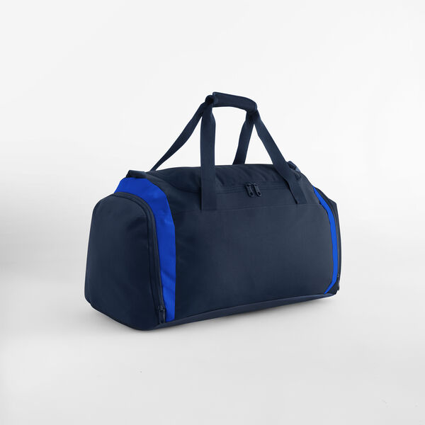BG572 Teamwear Holdall 2026 Edition - Navy-Royal