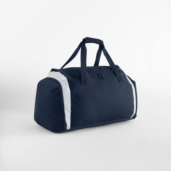 BG572 Teamwear Holdall 2026 Edition - Navy-White 